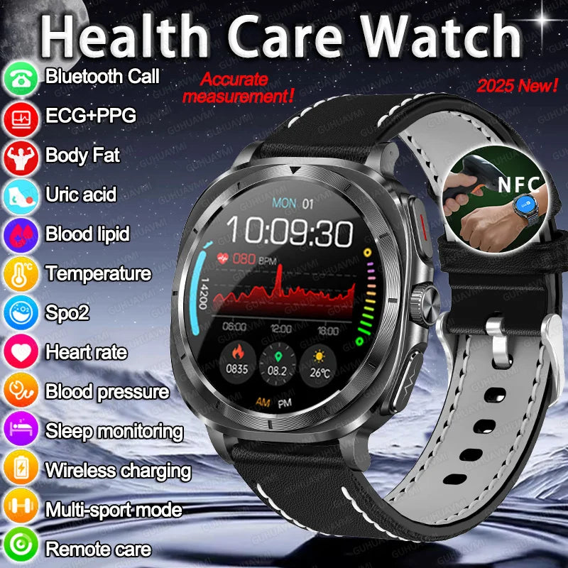 Smartwatch Apex Vital - Edicion Salud & cetosis).